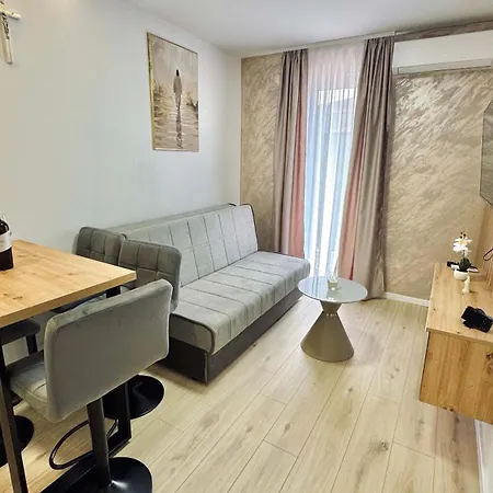 St Jakov Апартаменты *