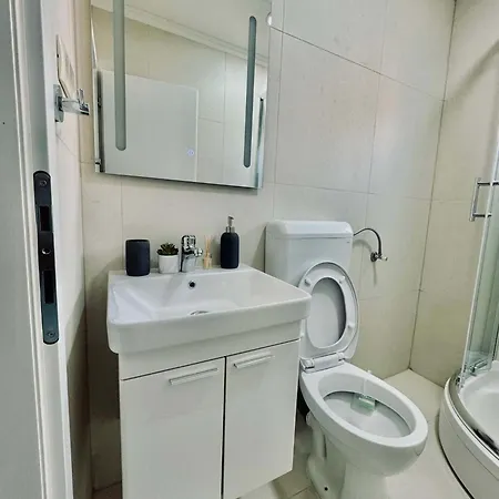 St Jakov Апартаменты *