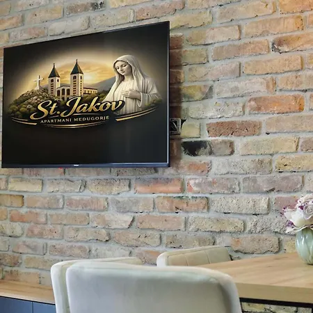 St Jakov Апартаменты *